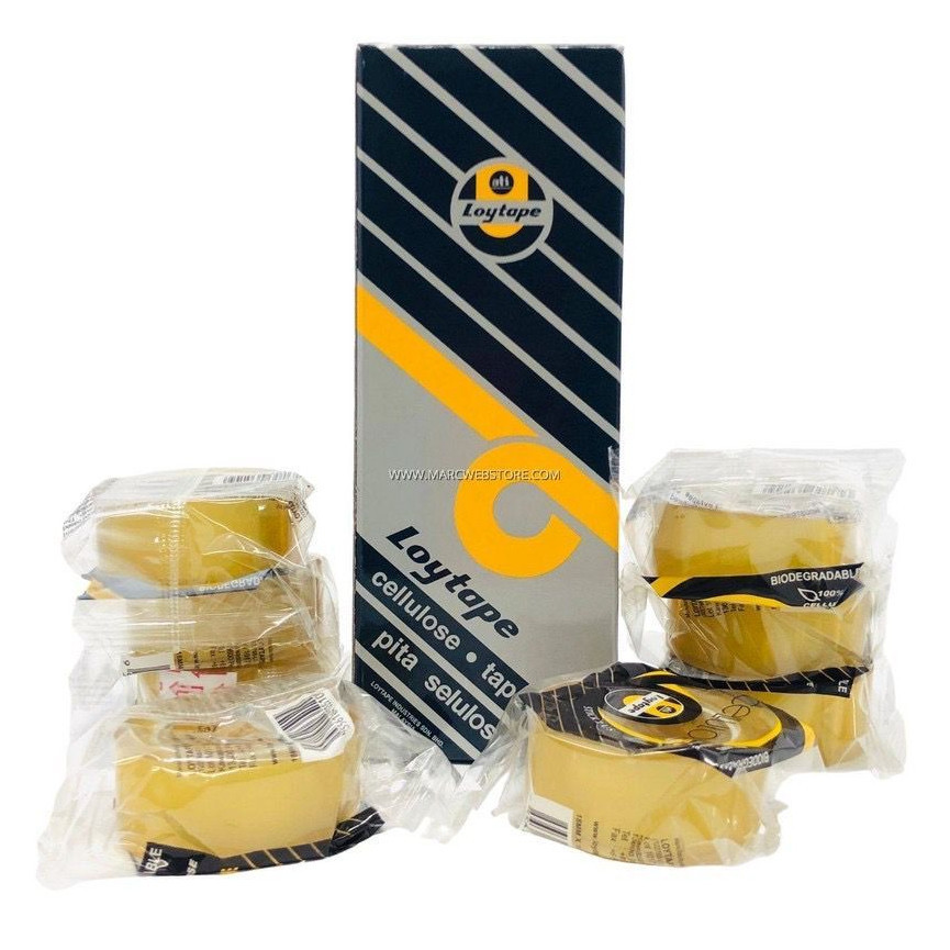 Loy Tape 18mm x 25 Yards